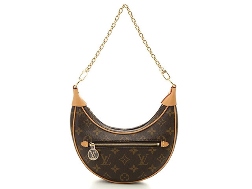 LOUIS VUITTON Loop Monogram Crossbody Bag